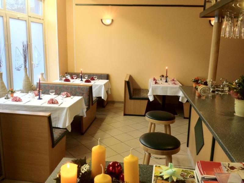 Baerliner Pension 베를린 외부 사진