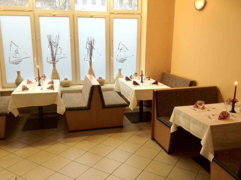 Baerliner Pension 베를린 외부 사진